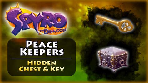 spyro secret chest